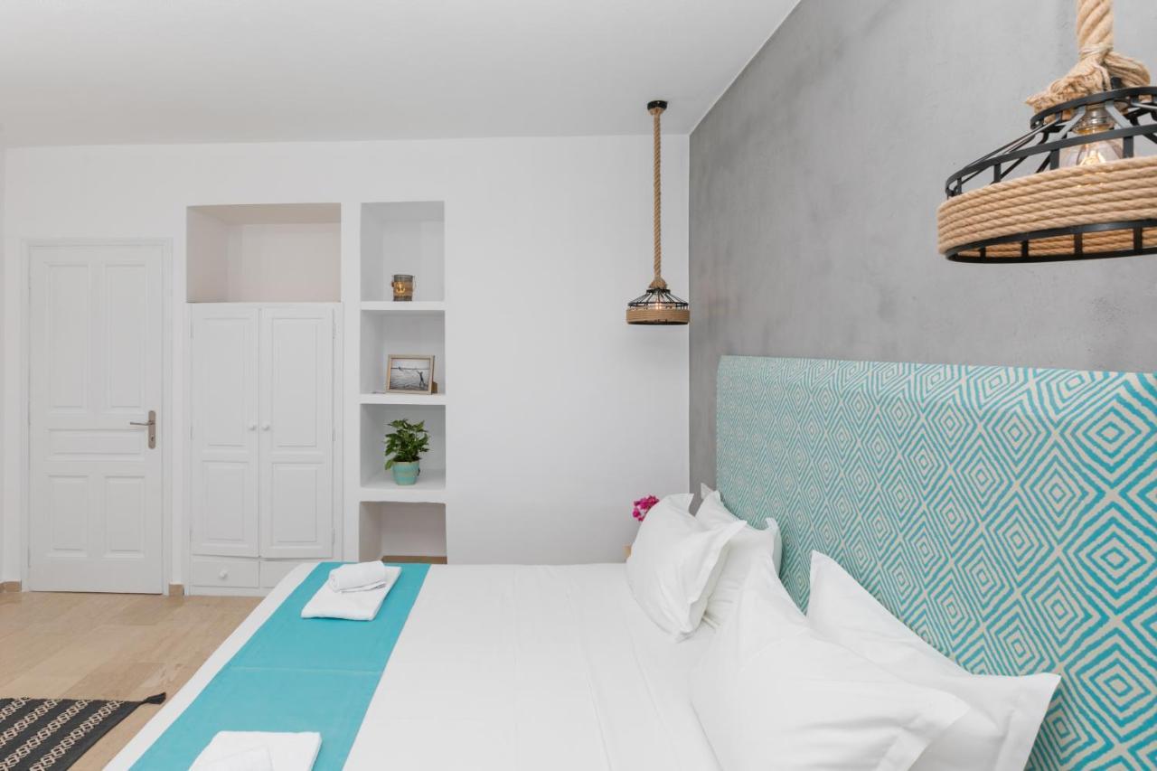 Superior Tweepersoonskamer met 1 of 2 Bedden en Uitzicht op Zee